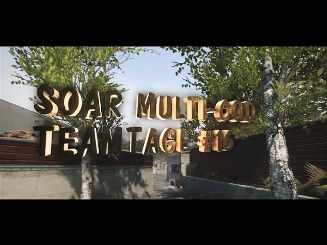 SoaR: Multi-Cod Teamtage #16 by Mentor & Zynq