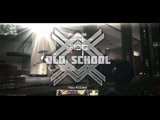 Old School [MW2] by War