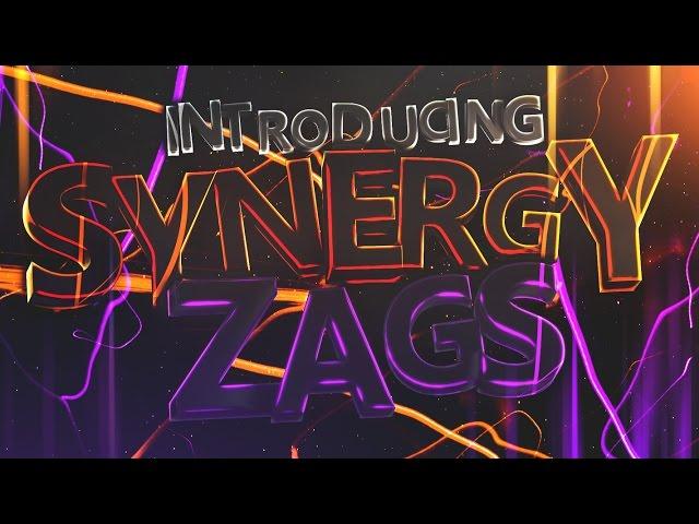 Introducing Synergy Zags by Deer & MonKz!