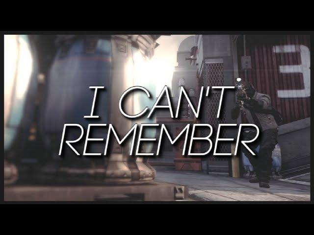 I Can't Remember by Fortune [SCRAPPED] [READ DESCRIPTION]