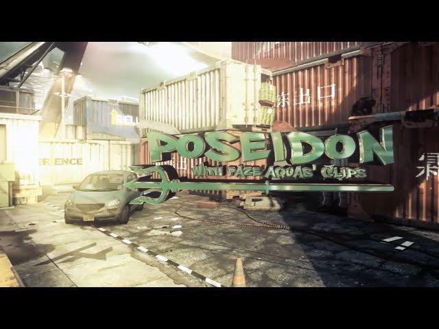 Poseidon | Minitage by Nels