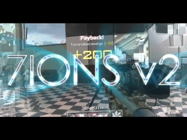 7IONS v2 by Phenom [1st Place]