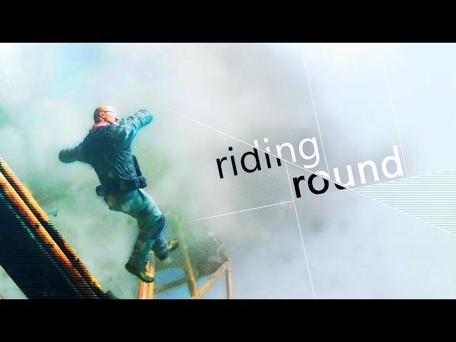Riding Round By FaZe Owen.