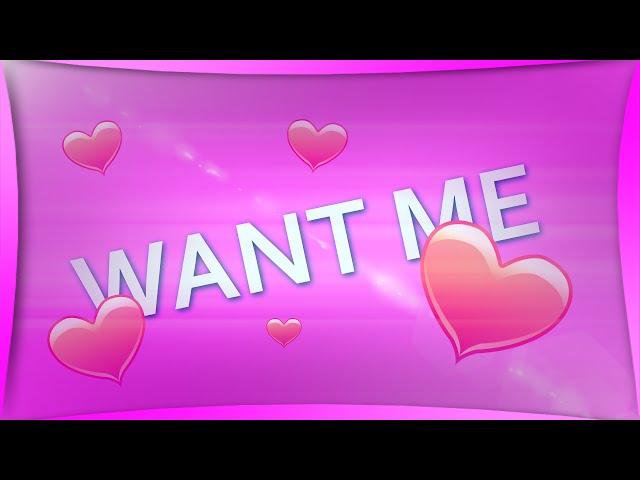 Want Me. [Shen App]