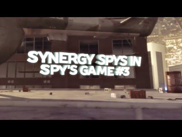 Synergy Spys - Spy's Game #3 by Synergy Mango!