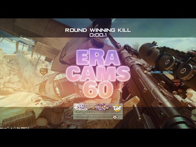 eRa Cams - Episode 60 by Tiqer & Spork! (MW2)