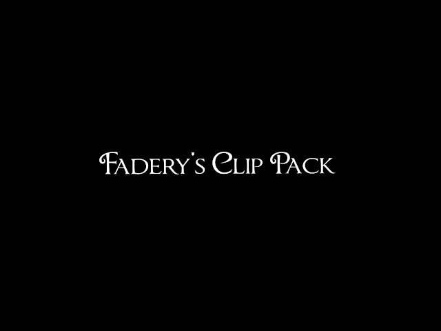 Sick Clip Pack (Vizorr, Andy, MORE! BO2/AW/BO3)