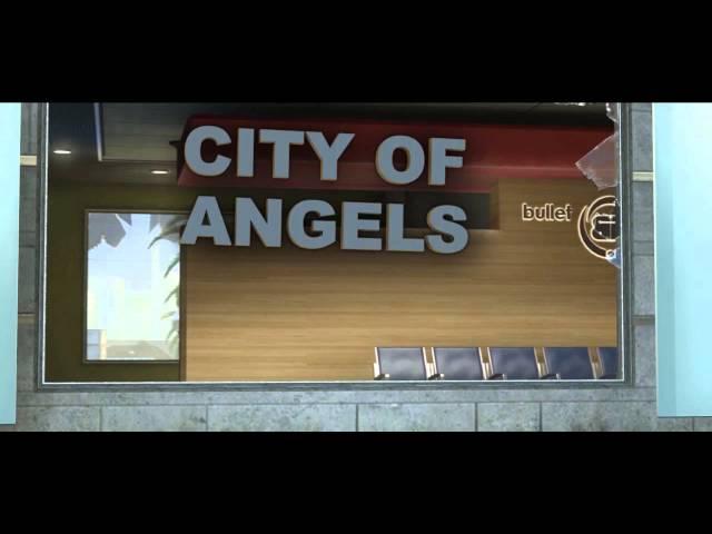 City Of Angels #ColtTRC @ColtDreyneTRC [App to Deviant and Inspire]