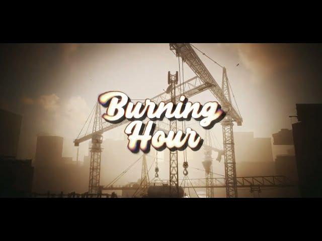 burning hour (#ioNERC) (WON)
