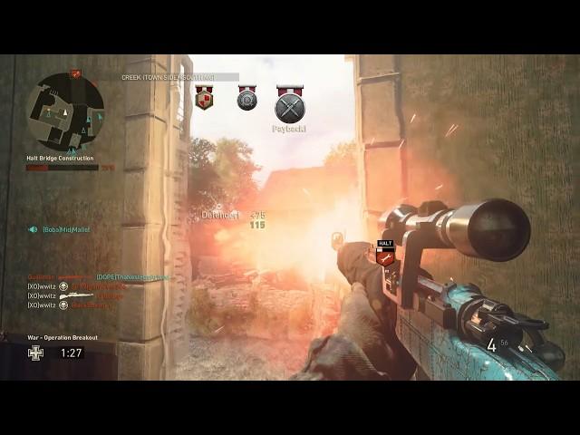 witz - operation breakout