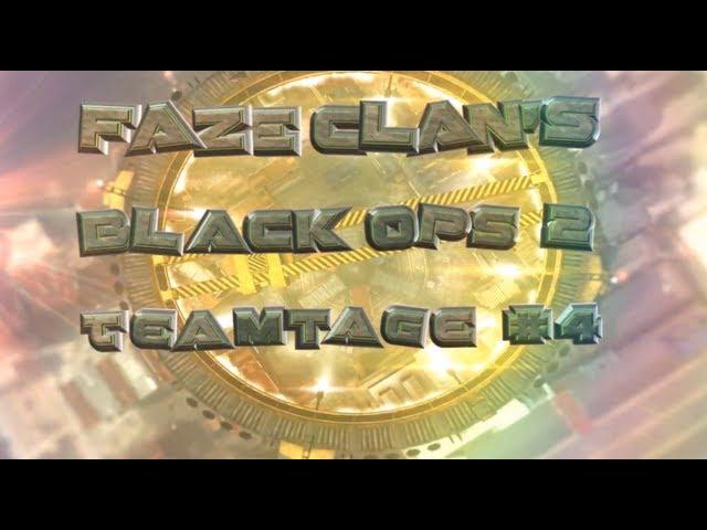 FaZe - Black Ops 2 Teamtage #4 by FaZe Furran