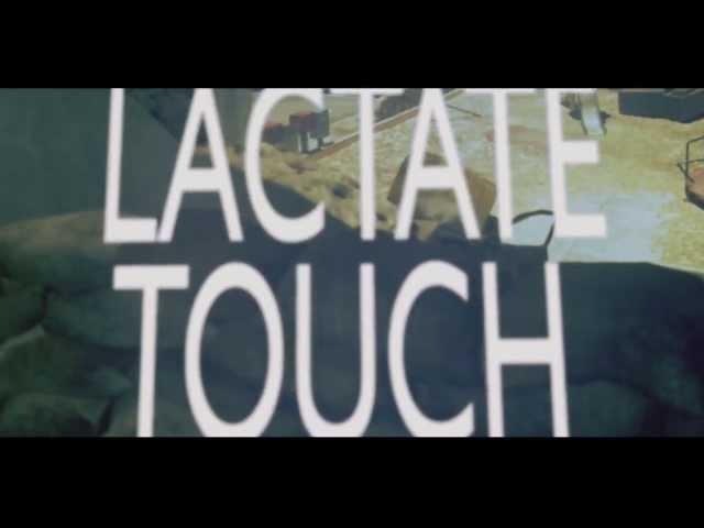 "LACTATE TOUCH" by pane