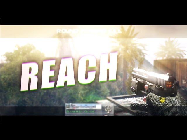 Reach. (FREE PROJECT FILE)