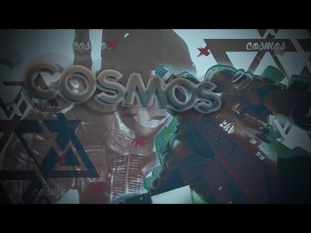 Cosmos. [Caesar App]