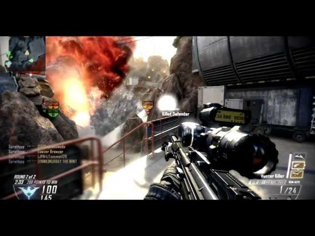 FaZe Spratt: Black Ops 2 Episode #1