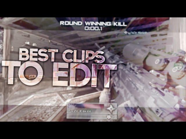 Favorite Clips I've Ever Edited w/ Download Link!