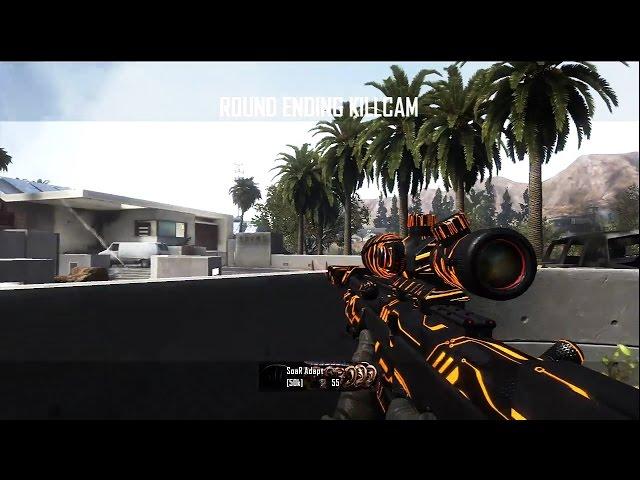 Goodbye Black Ops 2
