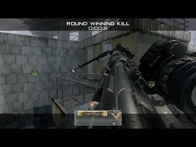 teq - underpass