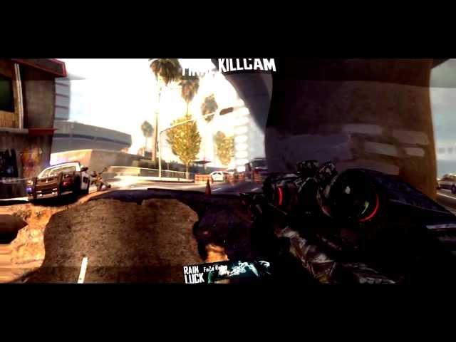 FaZe Rain 100k Montage