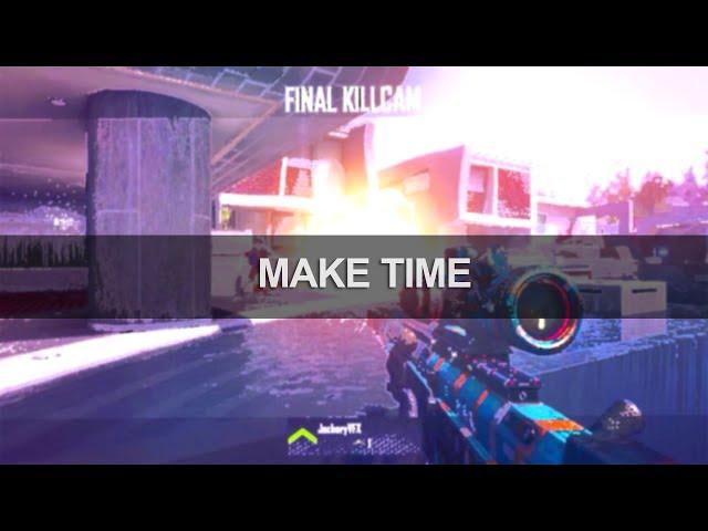 Make Time ~BB #cos Editors Appclip PF IN DESC