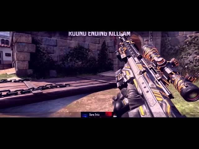 Quad Editing Contest! (ft. Cobra, Kali and Verza)