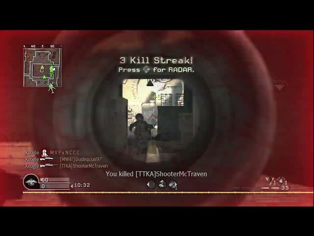xoogle - showdown