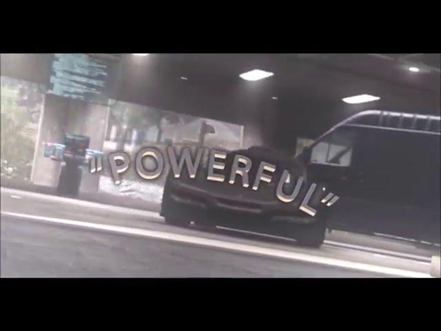 "Powerful" (Ambition Editors App) (Acid Editors App)