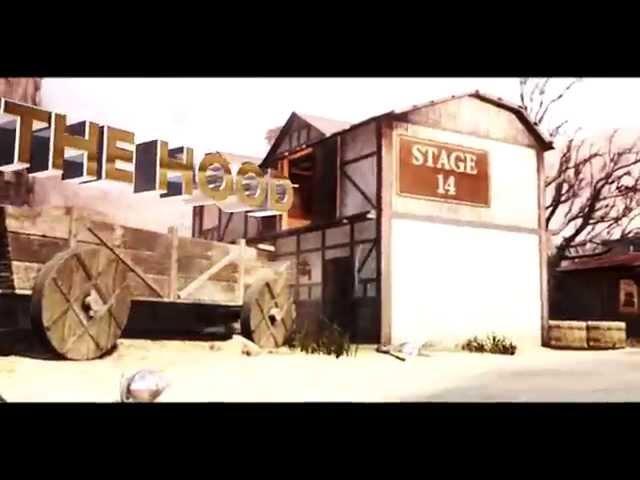 The Hood #WeekndEC