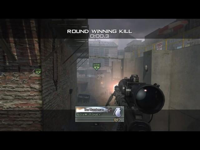 tony - underpass