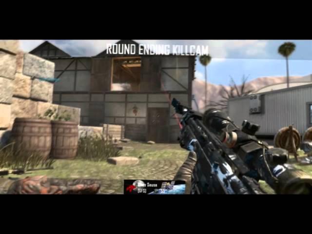 Quand Tout Va Tomber[2HC] (Free Project File In Desc)