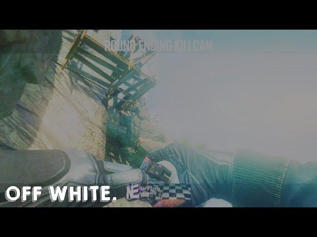 off white
