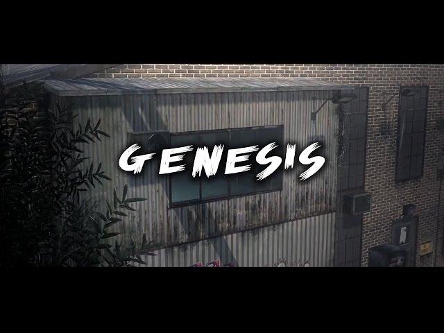'Genesis' By Syra #AuqE12