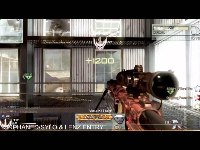 Scrapped Edits 1