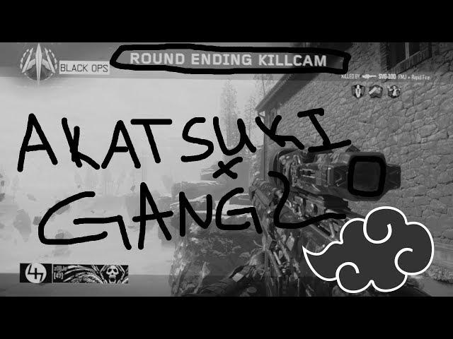 AKATSUKI GANG (EDITOR APPCLIP)
