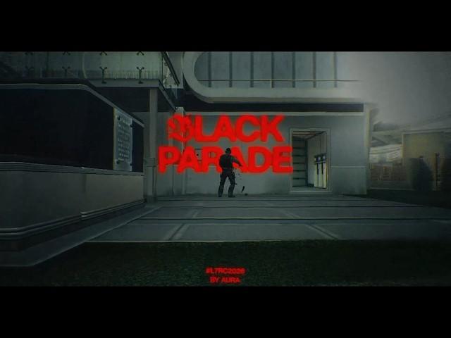 BLACK PARADE by AURA #L7RC2026 #L7ERC
