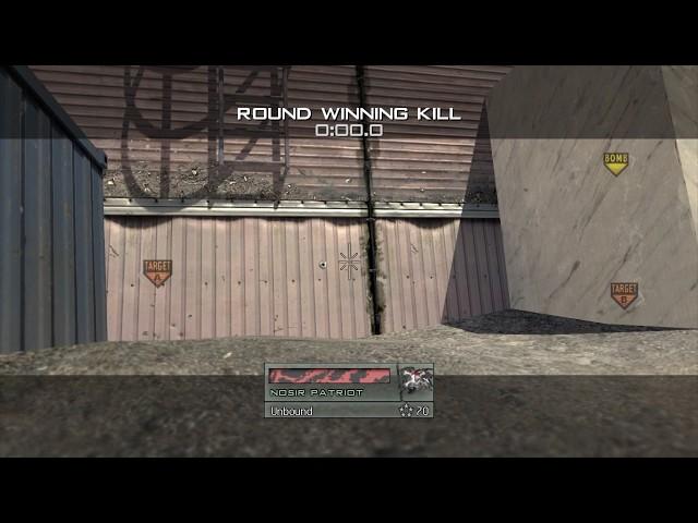 patriot - quarry