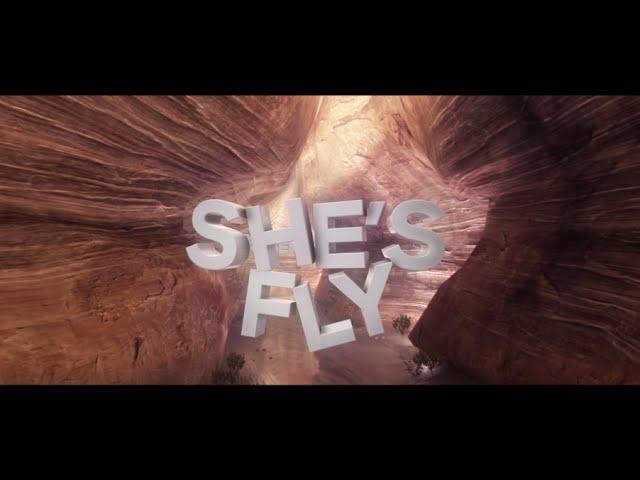 She's Fly #eRaRC