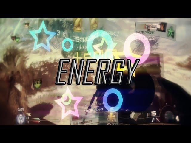 ENERGY | Synergy Loco Contest entry by SkyZen