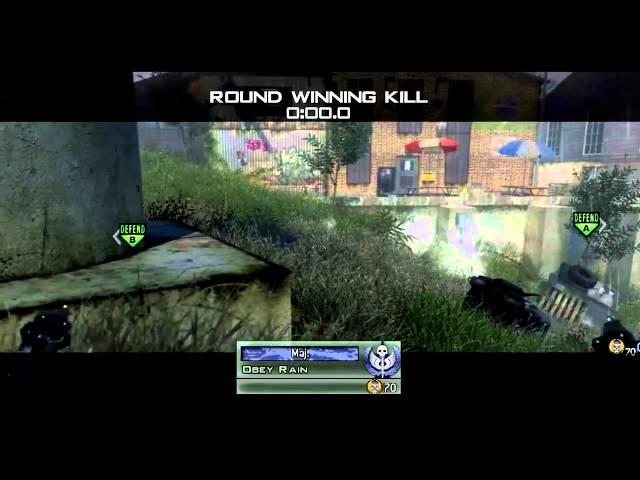 FaZe Rain & FaZe Benji : Best of 2012