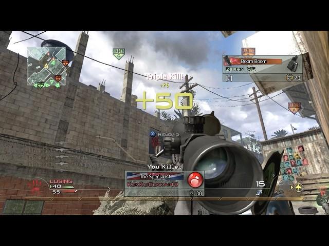 zephy - favela