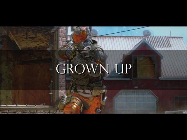 Grown Up #SawERC #Shaug1k (Joined Silver Sanction) @SawEvox