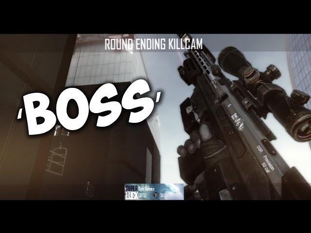 'Boss' By Syra