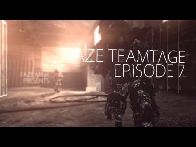FaZe - Modern Warfare 3 Teamtage #7 - by FaZe MinK