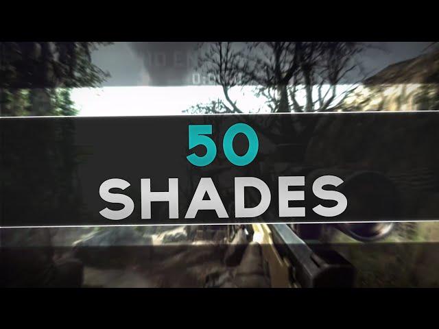 50 Shades. #BIS12 [JOINED SB]