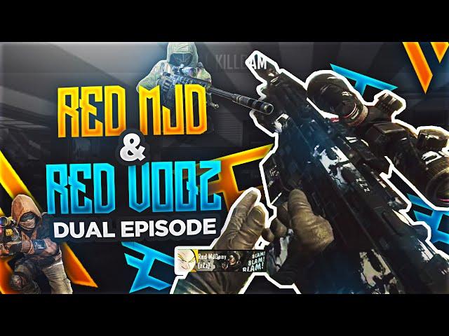 Red MJD & Red Voqz - Dual Episode by Red Unchained