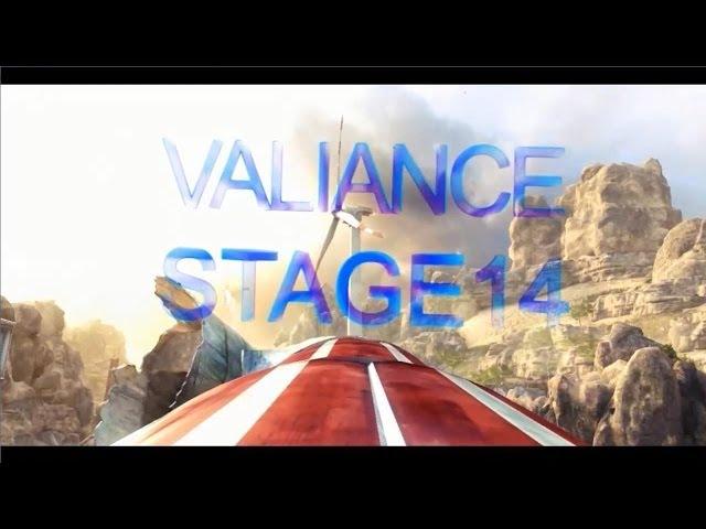 Valiance: Stage #14