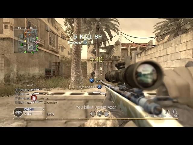taz - backlot