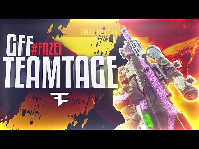 #FAZE1 GFF Teamtage - Team Formula