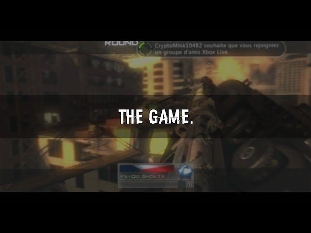 THE GAME.