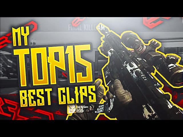 Red MJDaay : My Top15 Best Clips !!